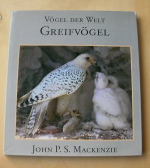 Vögel  der  Welt     -    Greifvögel   (9.F.B.)