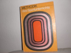 gebrauchtes Buch – Günther Stiehler – Methodik des Sportunterrichts