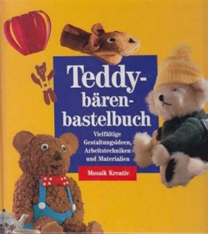 Teddybärenbastelbuch