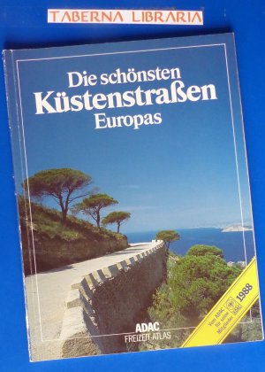 gebrauchtes Buch – ADAC – Die schönsten Küstenstraßen in Europa