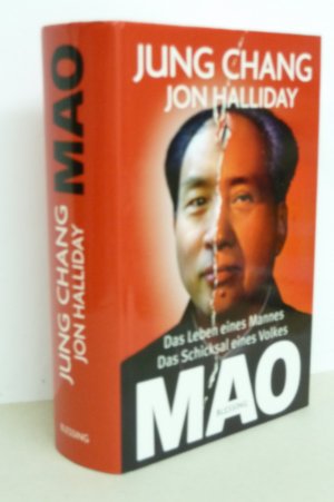 gebrauchtes Buch – Chang, Jung; Halliday – Mao. - Das Leben eines Mannes - Das Schicksal eines Volkes.