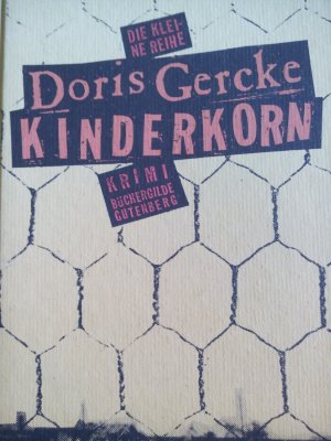 Kinderkorn - Doris Gercke