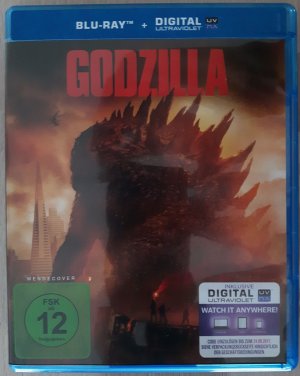 gebrauchter Film – Edwards – Godzilla / Top-Zustand