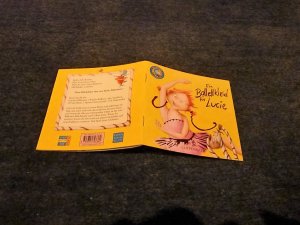 gebrauchtes Buch – Ulrike Fischer / Miryam Specht  – Ein Ballettkleid für Lucie - Lino Buch 126 - Box 21 - Minibuch