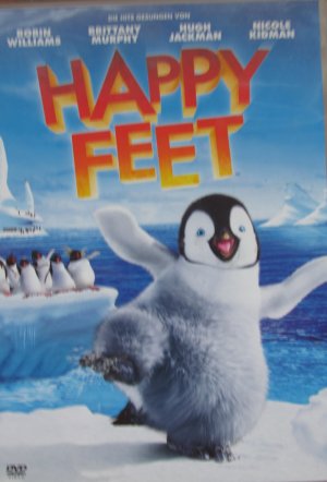 gebrauchter Film – George Miller – Happy Feet