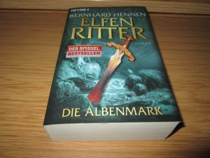 gebrauchtes Buch – Bernhard Hennen – Elfenritter II – Die Albenmark (Bd. 6)