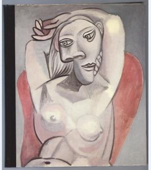 gebrauchtes Buch – Spies, Werner  – Pablo Picasso. Eine Ausstellung zum hundertsten Geburtstag. Werke aus der Sammlung Marina Picasso.