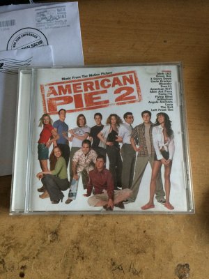 American Pie 2 (Soundtrack)