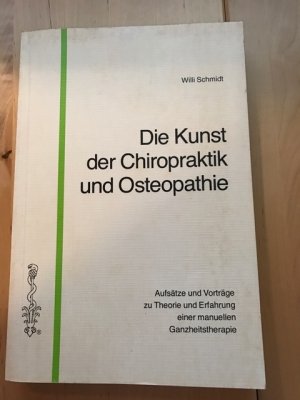 Die Kunst der Chiropraktik und Osteopathie