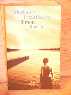 gebrauchtes Buch – Marianne Fredriksson – "Simon" roman