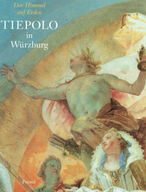 gebrauchtes Buch – Krückmann, Peter O.  – Der Himmel auf Erden, Tiepolo in Würzburg, in 2 Bdn., Bd.1 (Ausstellung in der Residenz Würzburg 15. Februar - 19. Mai 1996).