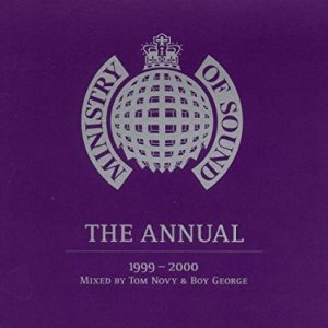 Ministry Of Sound - The Annual 1999-2000