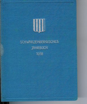 Schwarzenbergisches Jahrbuch 1938