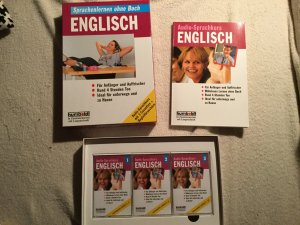 gebrauchtes Buch – Bärbel Hildebrandt-Dommel – Sprachenlernen ohne Buch: Englisch