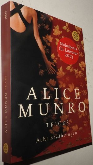 gebrauchtes Buch – Alice Munro – Tricks - Acht Erzählungen