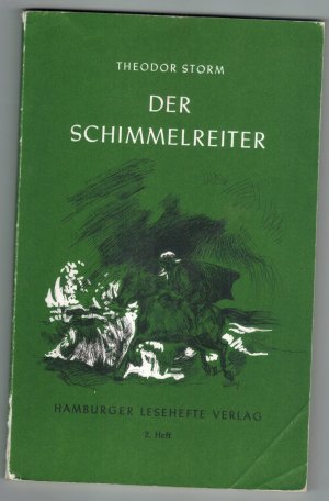 gebrauchtes Buch – Theodor Storm – Der Schimmelreiter