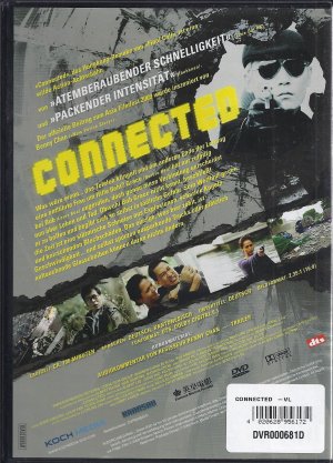 gebrauchter Film – Benny Chan – Connected