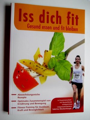 Iss Dich Fit Iss Dich Fit