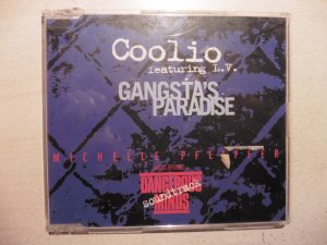 gebrauchter Tonträger – Coolio – Coolio - Gangsta`s Paradise