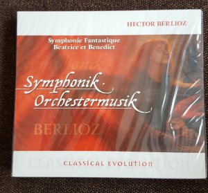 neuer Tonträger – Berlioz,Hector  – Symphonie fantastique