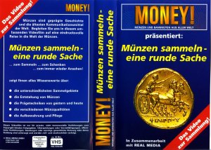 gebrauchter Film – Money - Das Video zur Sammlung