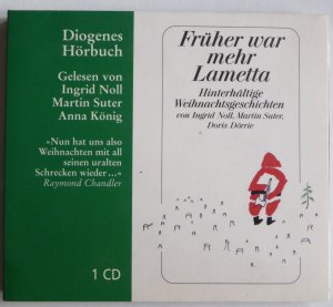 gebrauchtes Hörbuch – Früher war mehr Lametta. CD