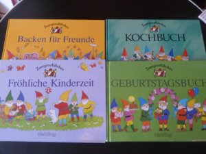 gebrauchtes Buch – 4 xxx Zwergenstübchen