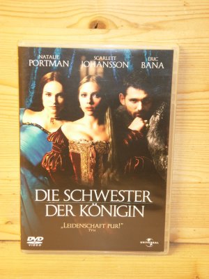 gebrauchter Film – Justin Chadwick – "Die Schwester der Königin"