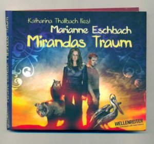 gebrauchtes Hörbuch – Marianne Eschbach – Mirandas Traum - 4 CDs