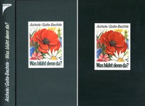 Was blüht denn da? Wildwachsende Blütenpflanzen Mitteleuropas. Mit 1200 farbigen Zeichnungen im Bestimmungsteil sowie 80 Farbzeichnungen und 96 Schwarzweiß […]