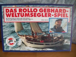 Das Rollo Gebhard Weltumsegler - Spiel