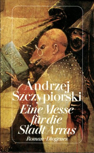 gebrauchtes Buch – Andrzej Szczypiorski – Eine Messe für die Stadt Arras