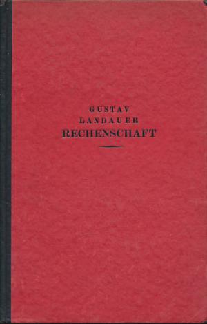 Rechenschaft.