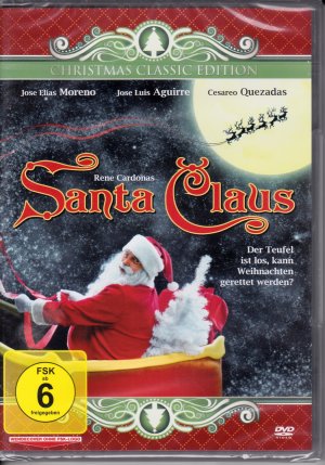 Santa Claus Weihnachtsmann Film Neu Kaufen A000rxyd11zzd