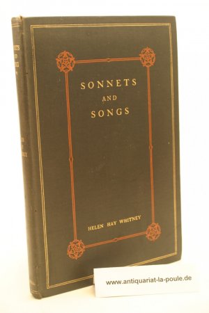 Sonnets and songs