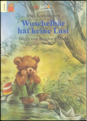 Wuschelbär hat keine Lust