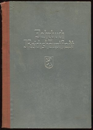 Jahrbuch der Reichshauptstadt 1939