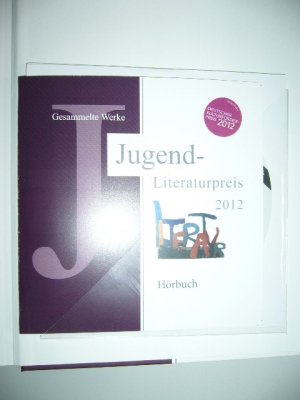 gebrauchtes Buch – Schwarz, Rainer / Gnadl – Jugend-Literaturpreis 2012: Gesammelte Werke