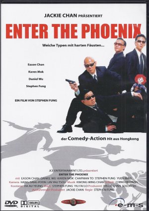 Enter The Phoenix