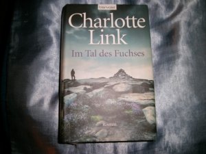 gebrauchtes Buch – Charlotte Link – Im Tal des Fuchses