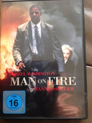 gebrauchter Film – Tony Scott – Mann unter Feuer