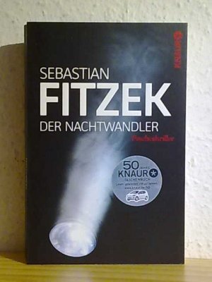 gebrauchtes Buch – Sebastian Fitzek – Der Nachtwandler