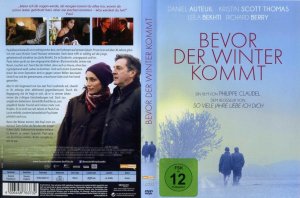 Bevor der Winter kommt, 1 DVD - Frankreich