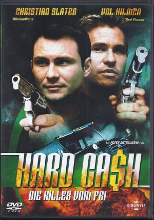 Hard Cash - Die Killer vom FBI