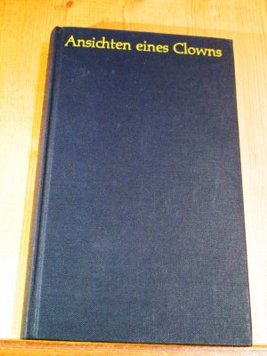 antiquarisches Buch – Heinrich Böll – Ansichten eines Clowns