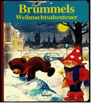 Brummels Weihnachtsabenteuer