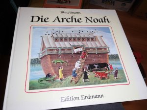 gebrauchtes Buch – Blau, Sebastian; Sturm – Die Arche Noah