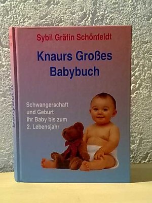 Knaurs Großes Babybuch