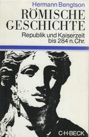 „Römische Geschichte Republik und Kaiserzeit bis 284 n.“ (Hermann