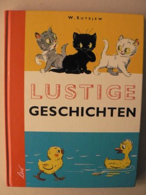 gebrauchtes Buch – Wladimir Sutejew – Lustige Geschichten